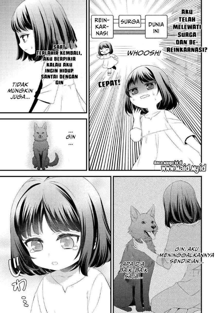 Hottoite Kudasai ~Juuma to Cheat Life Tanoshi Mitai~ Chapter 1 Gambar 7