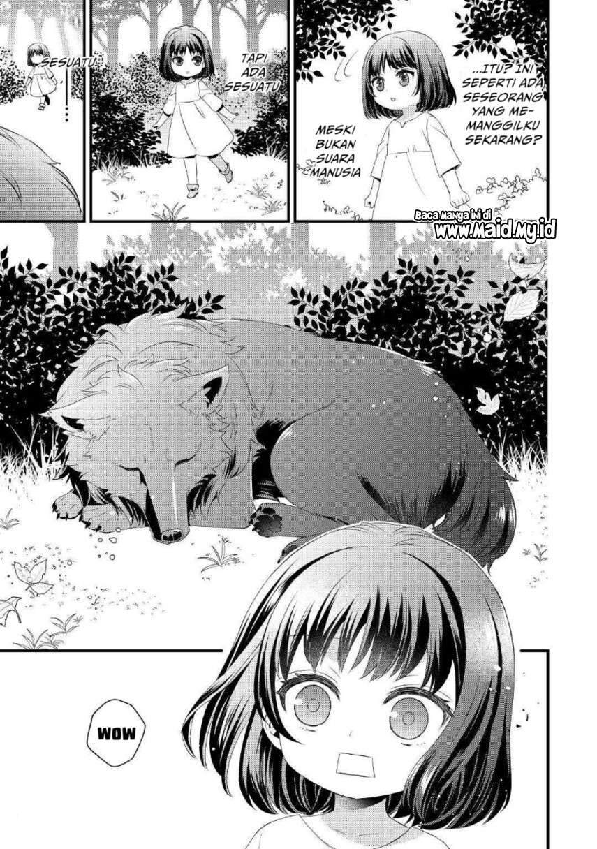 Hottoite Kudasai ~Juuma to Cheat Life Tanoshi Mitai~ Chapter 1 Gambar 9