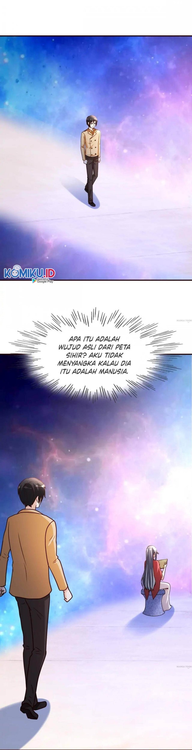 Baca  Urban Leveling Chapter 136 Gambar 2