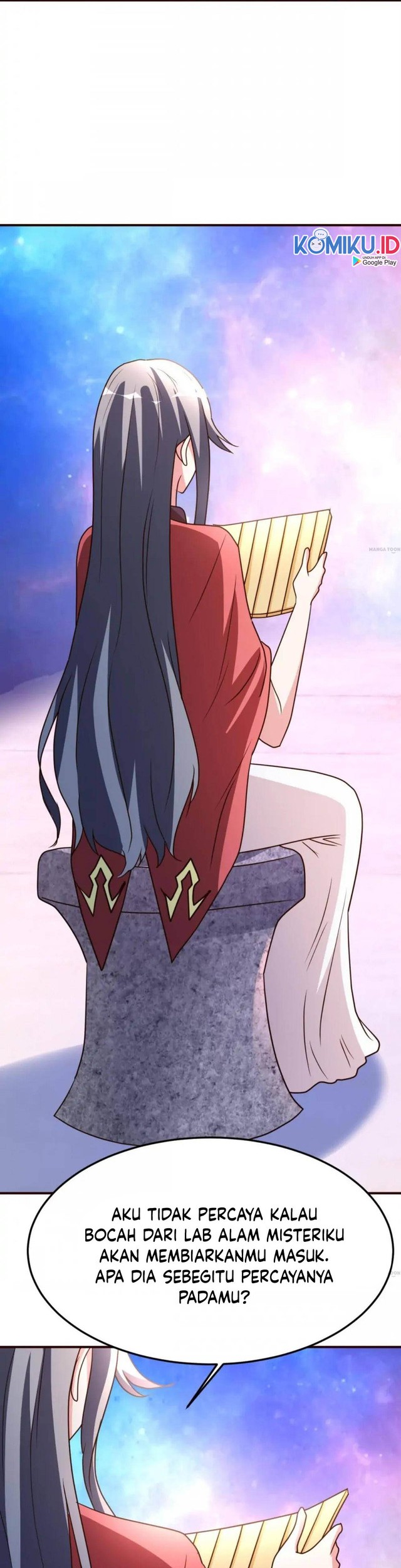 Urban Leveling Chapter 136 Gambar 3