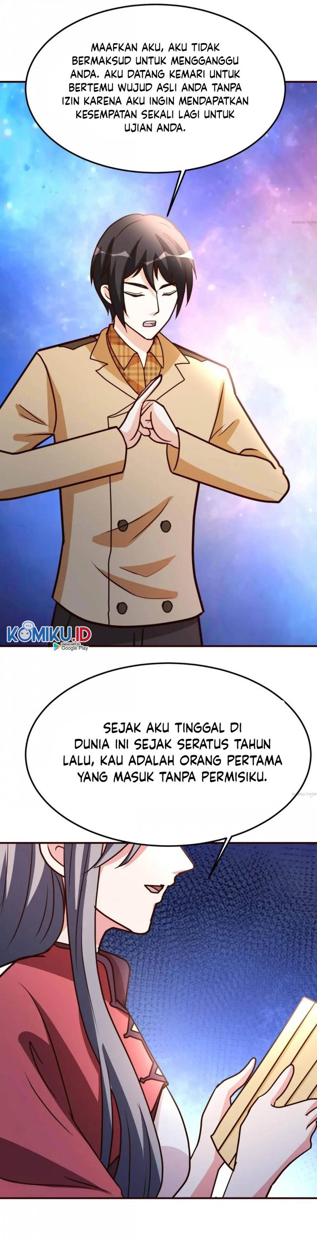 Urban Leveling Chapter 136 Gambar 5
