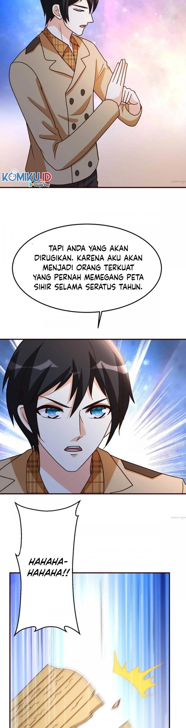 Urban Leveling Chapter 136 Gambar 7