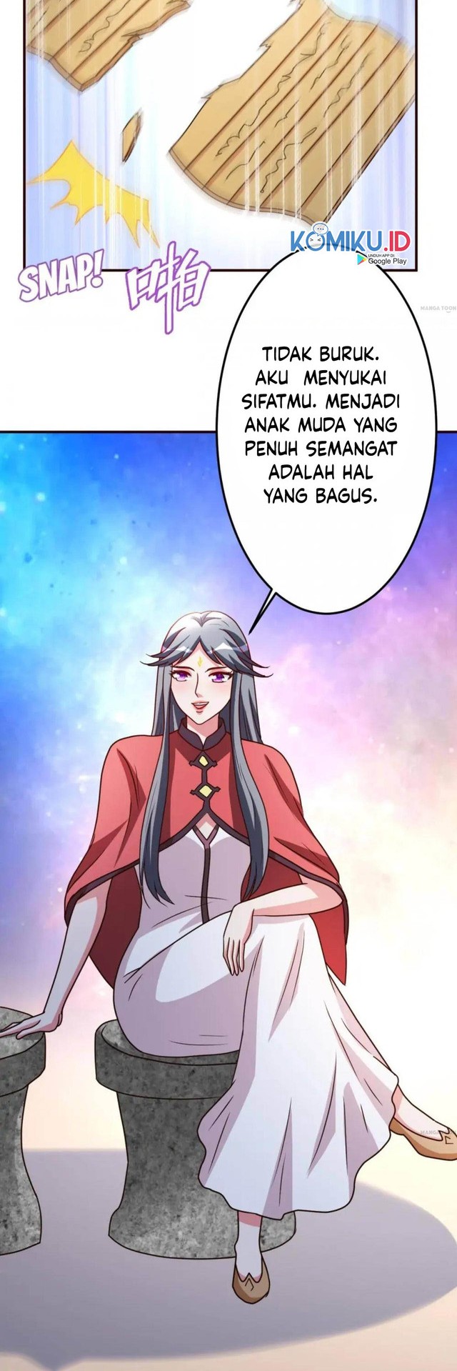 Urban Leveling Chapter 136 Gambar 8