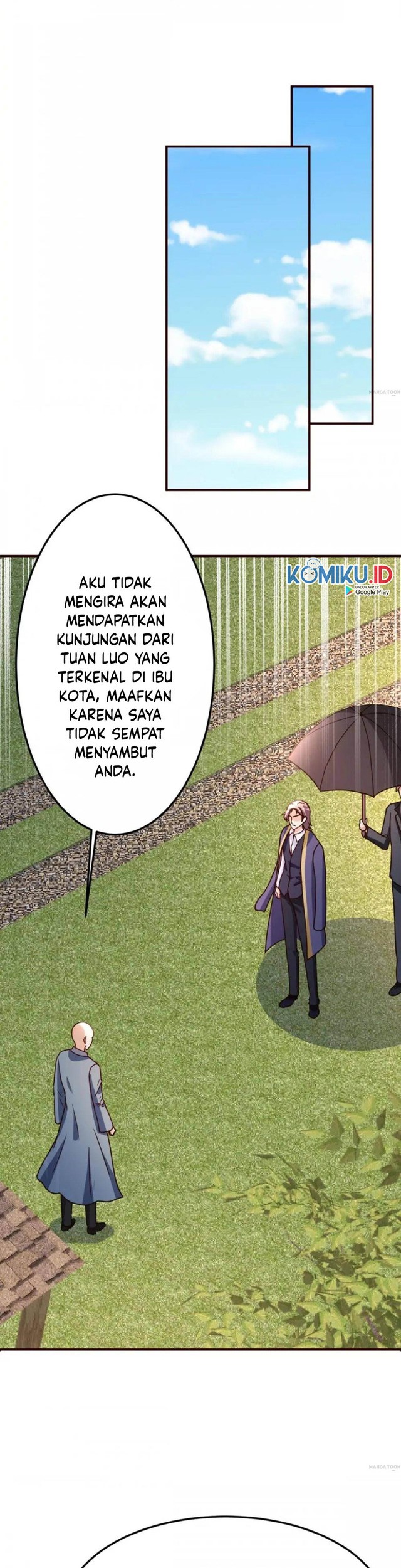 Urban Leveling Chapter 136 Gambar 11
