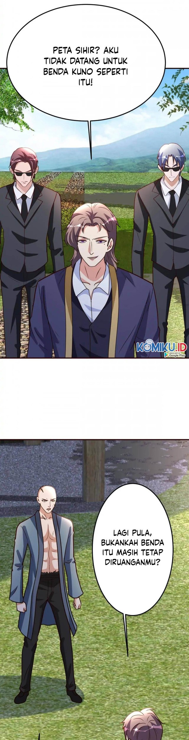 Urban Leveling Chapter 136 Gambar 13