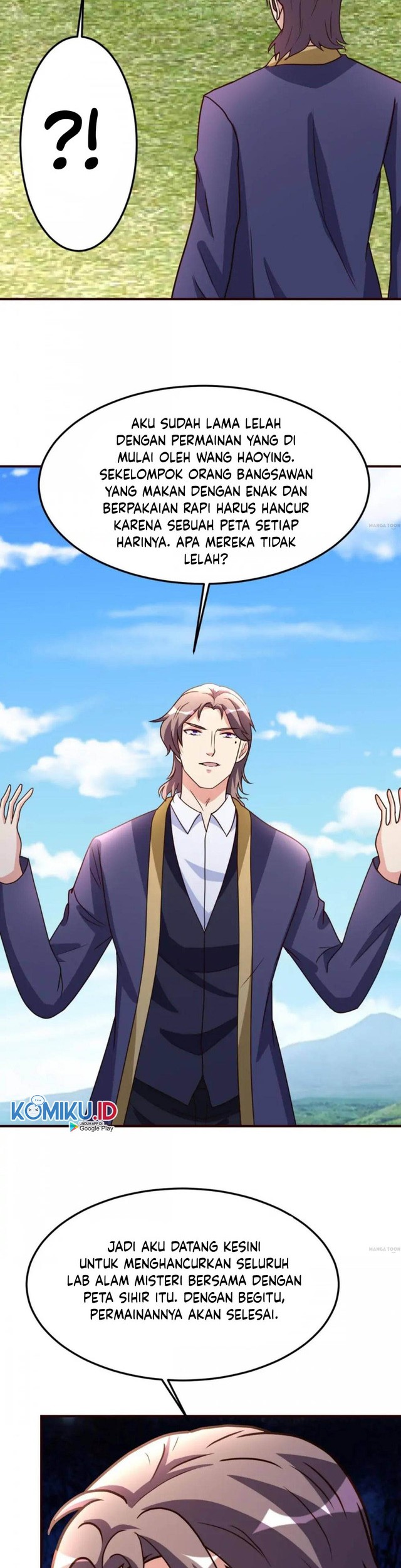 Urban Leveling Chapter 136 Gambar 14