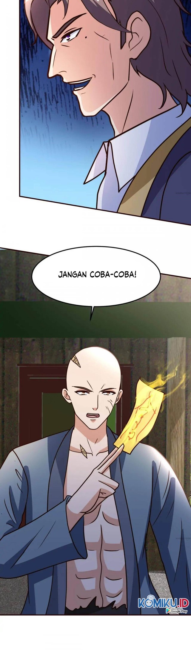 Urban Leveling Chapter 136 Gambar 15