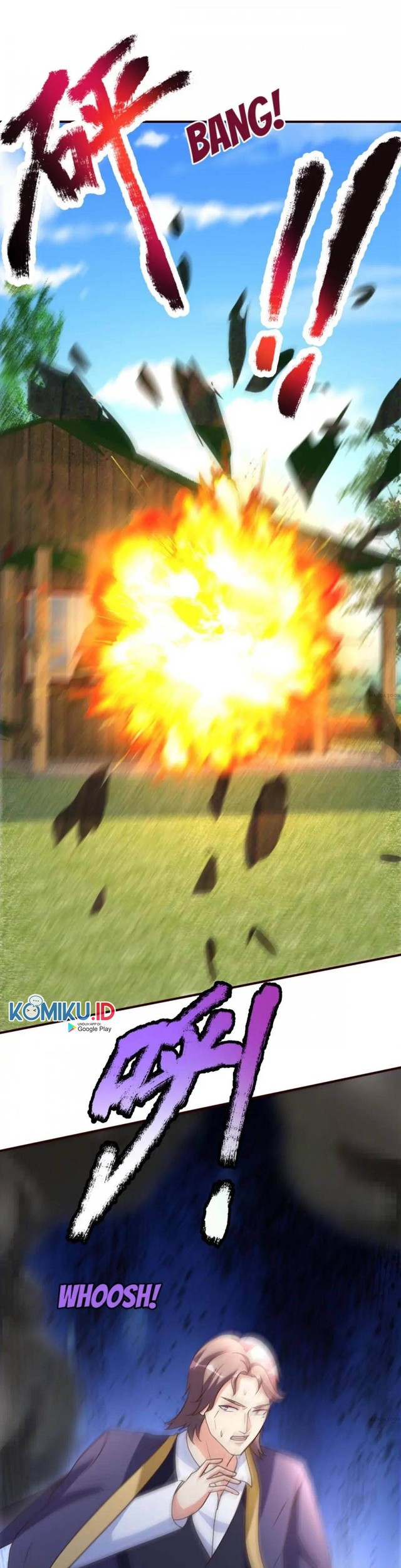 Urban Leveling Chapter 136 Gambar 16