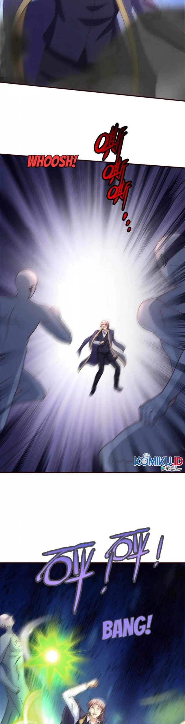 Urban Leveling Chapter 136 Gambar 17