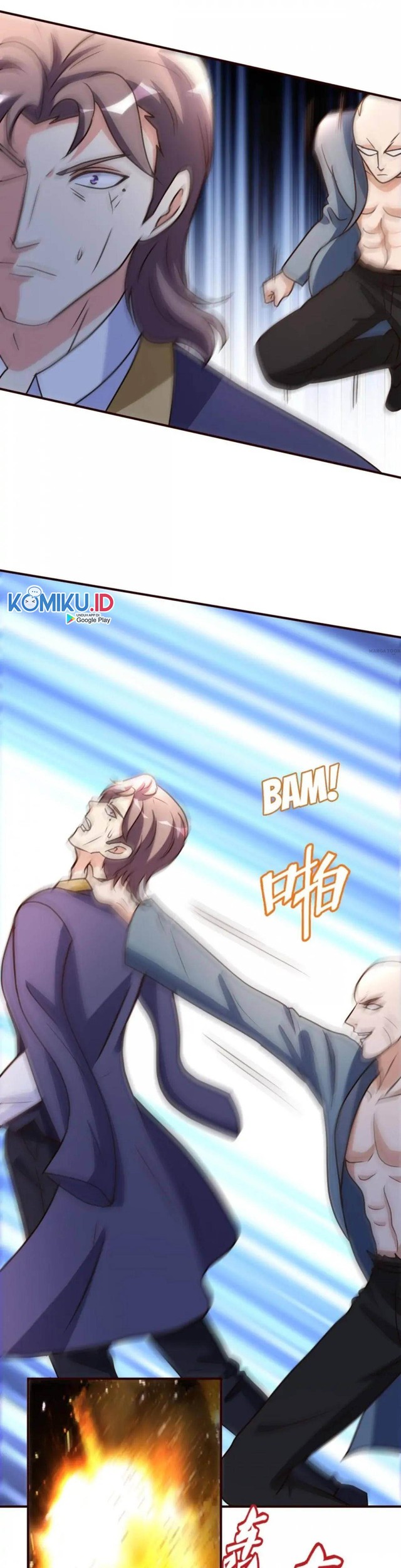 Urban Leveling Chapter 136 Gambar 19