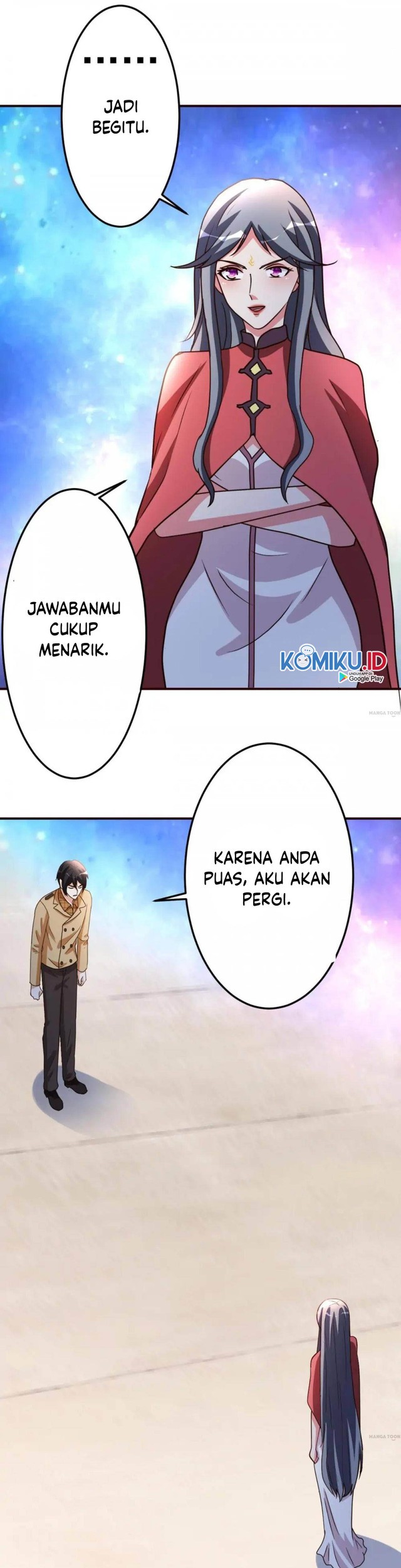 Baca  Urban Leveling Chapter 137 Gambar 2
