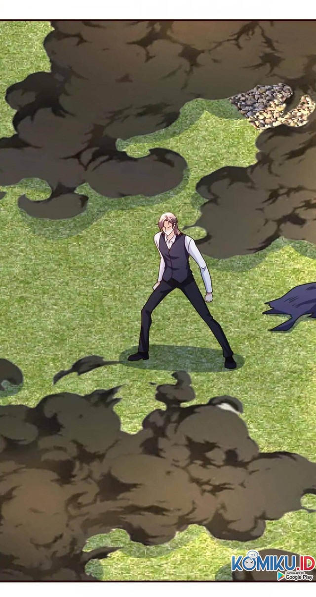 Urban Leveling Chapter 137 Gambar 4