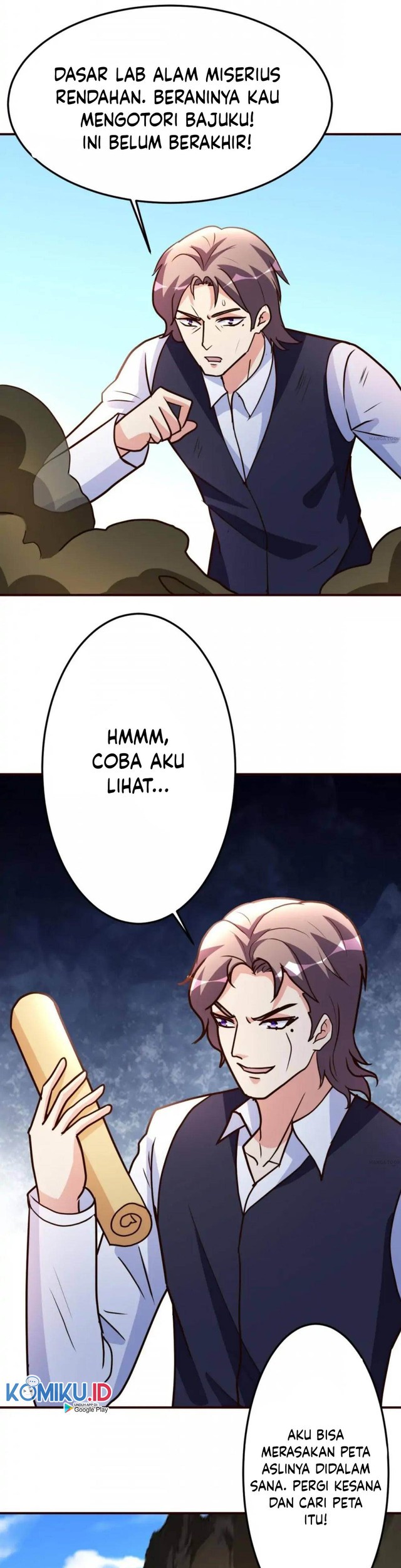 Urban Leveling Chapter 137 Gambar 5