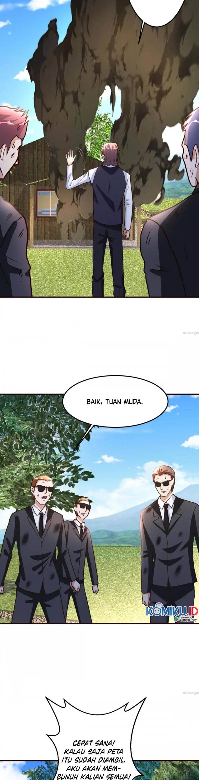 Urban Leveling Chapter 137 Gambar 6