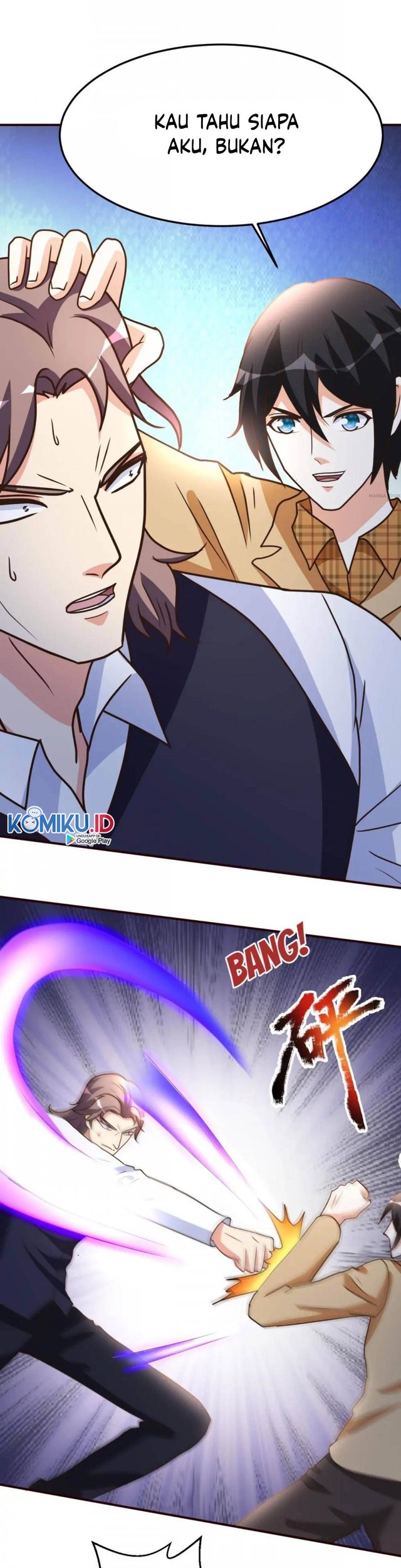 Urban Leveling Chapter 137 Gambar 10