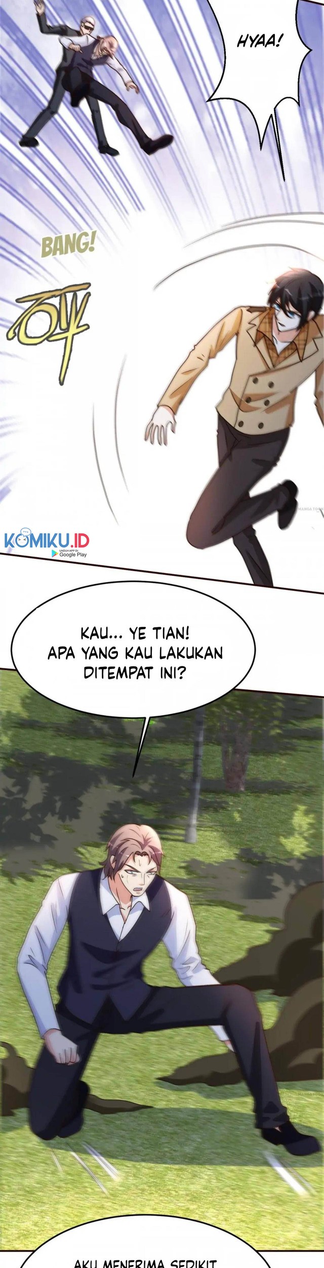 Urban Leveling Chapter 137 Gambar 12