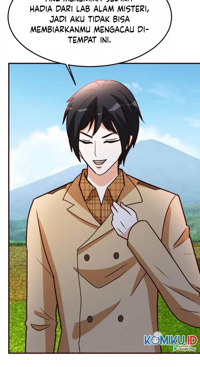 Urban Leveling Chapter 137 Gambar 13