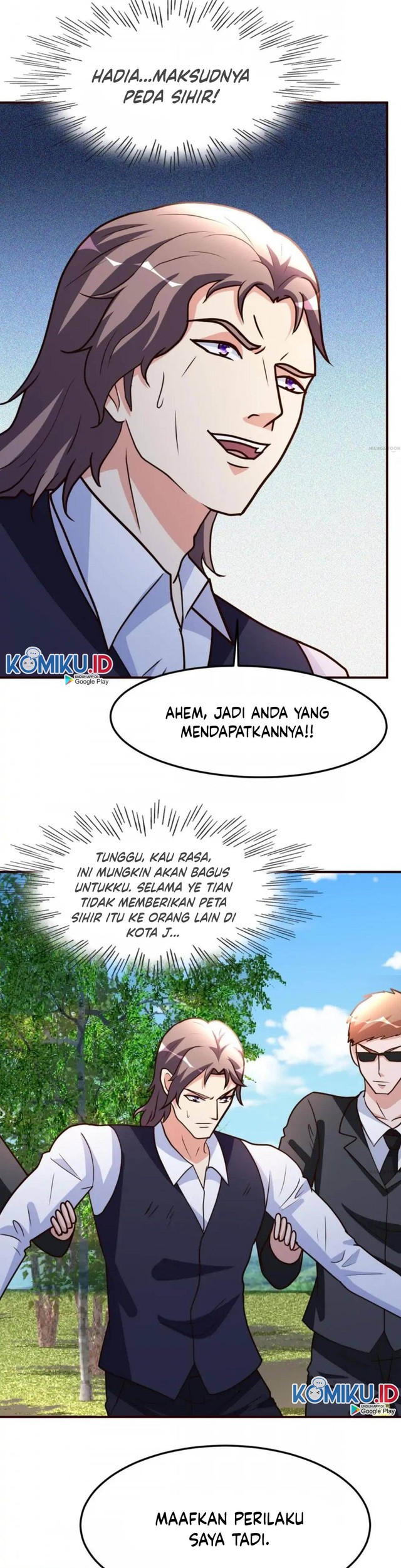 Urban Leveling Chapter 137 Gambar 14