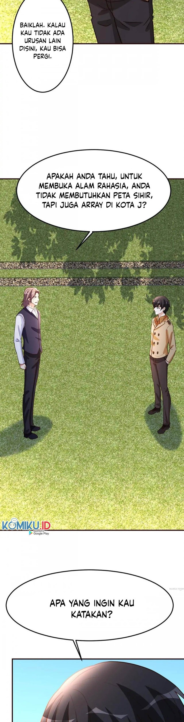 Urban Leveling Chapter 137 Gambar 18