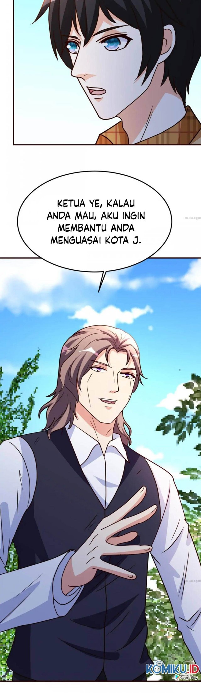 Urban Leveling Chapter 137 Gambar 19