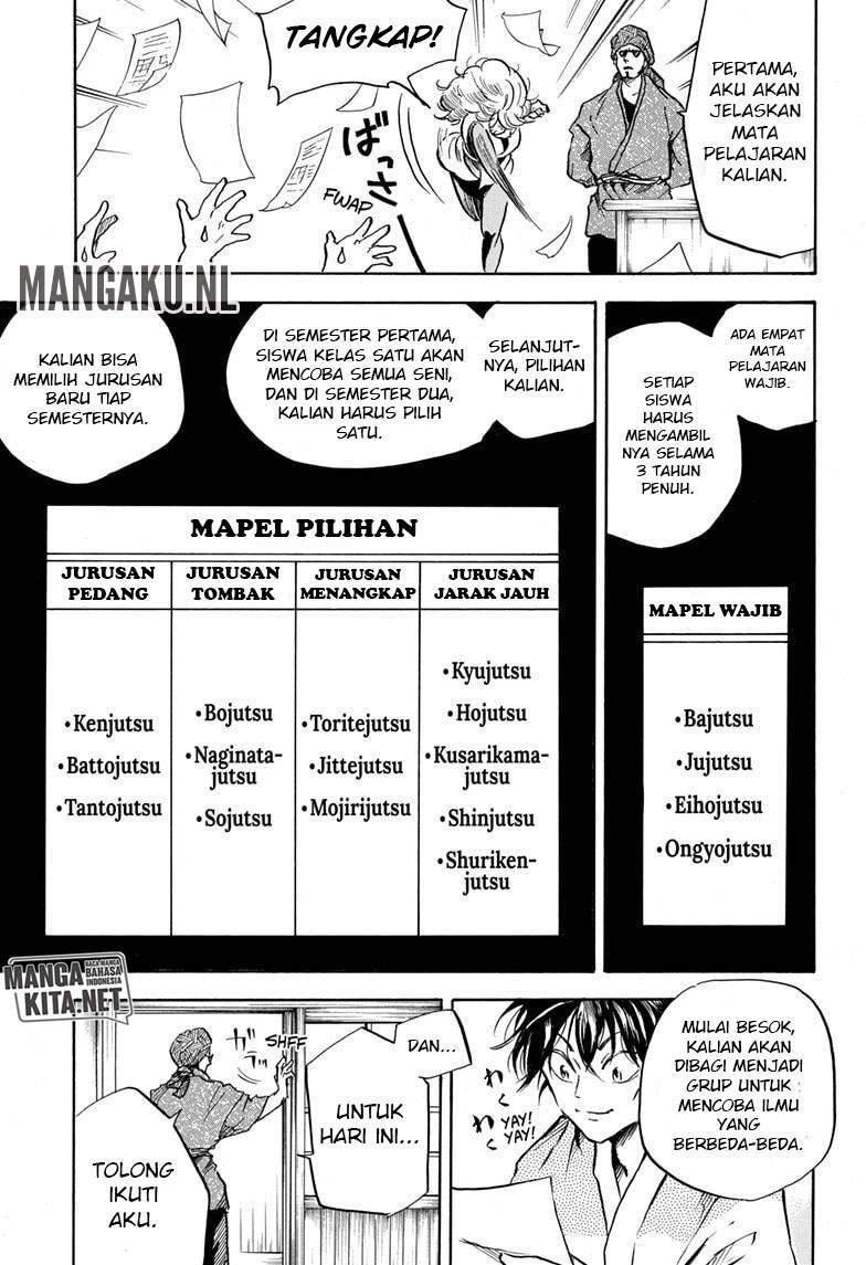 Neru Way of the Martial Artist Chapter 7 Gambar 16