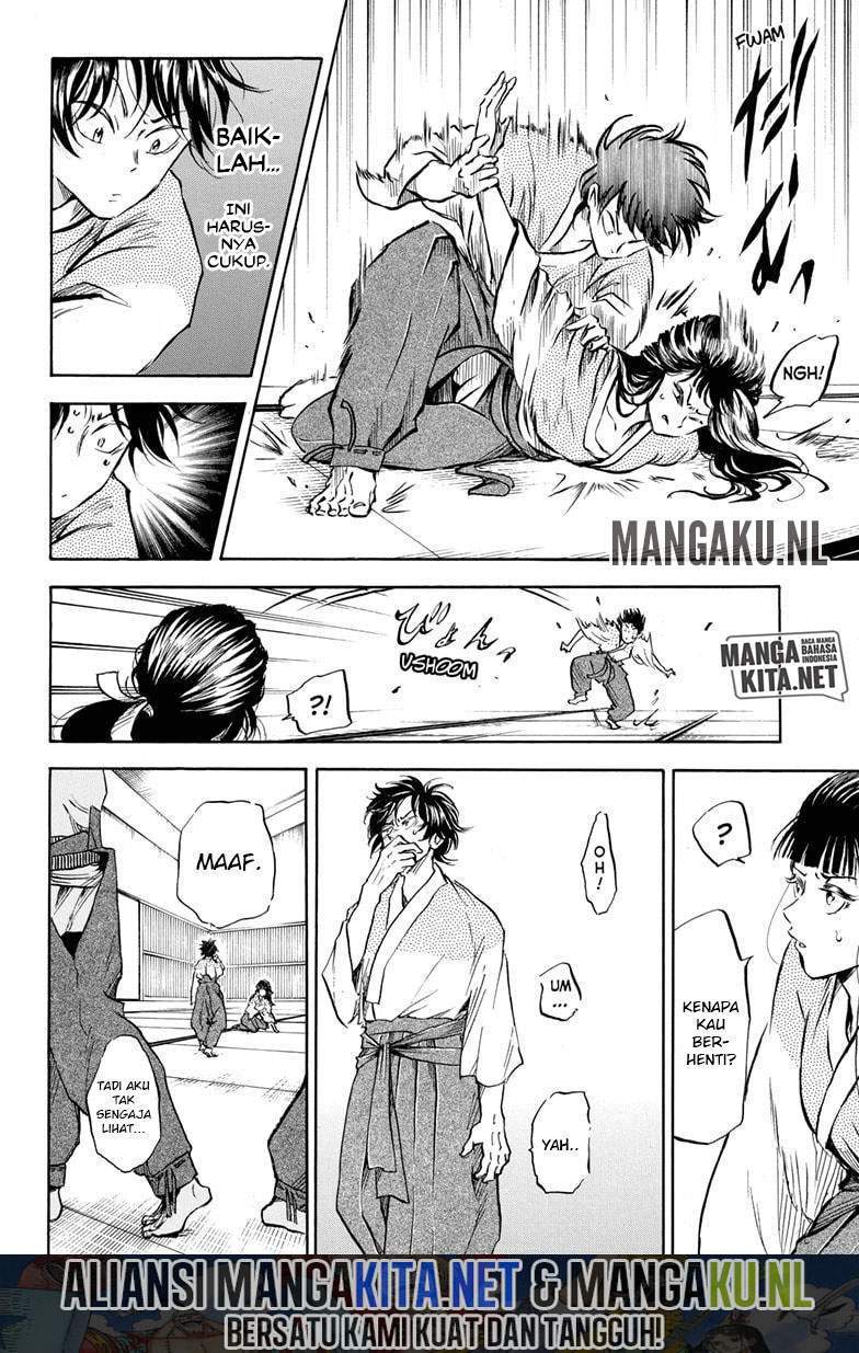 Neru Way of the Martial Artist Chapter 7 Gambar 19