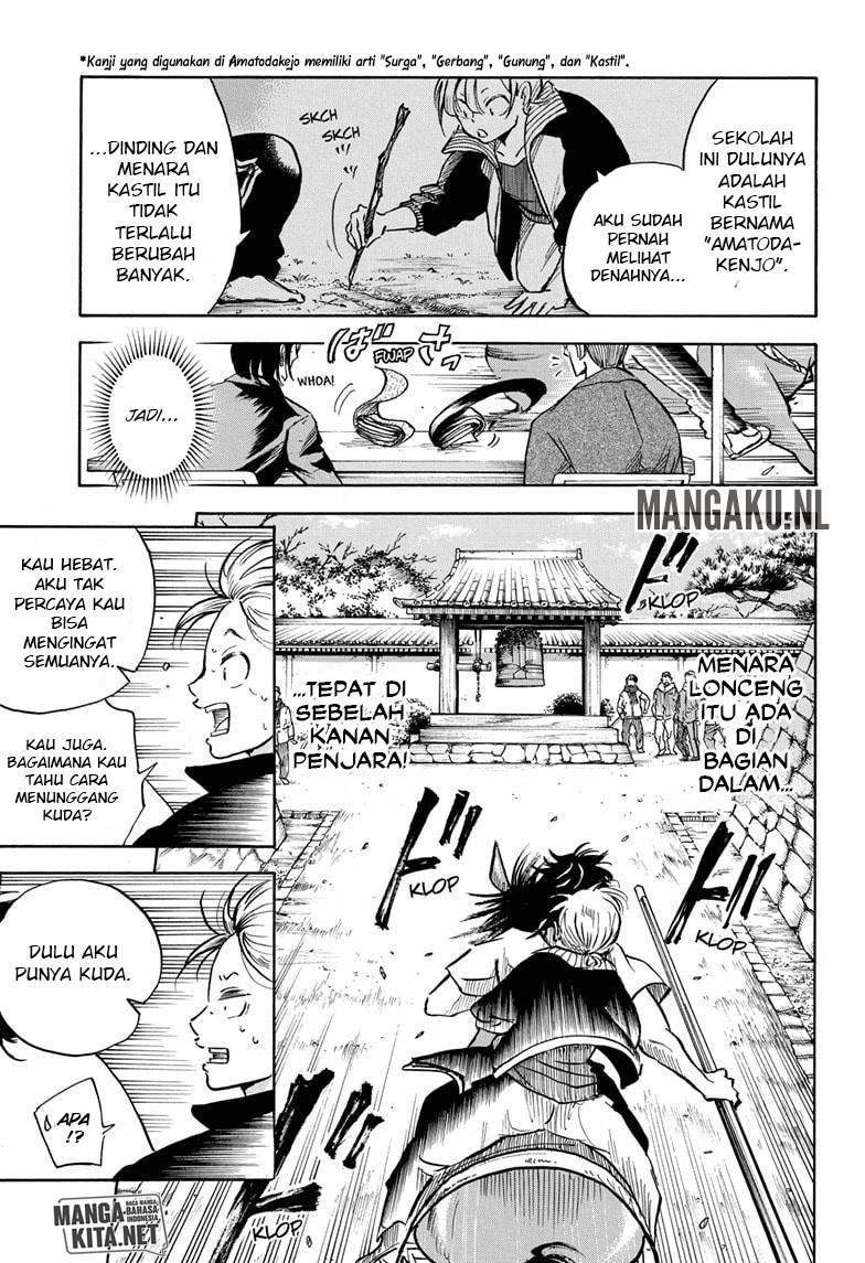 Baca Neru Way of the Martial Artist Chapter 7 Gambar 2