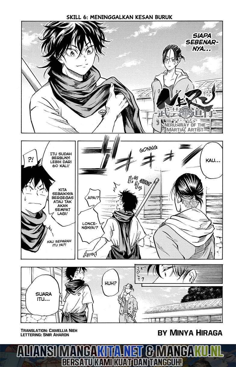 Baca Neru Way of the Martial Artist Chapter 6 Gambar 2