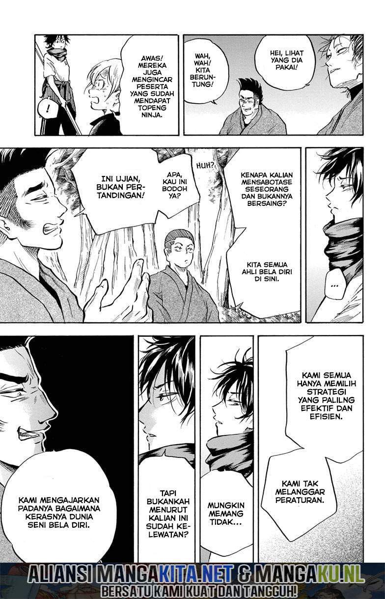 Neru Way of the Martial Artist Chapter 6 Gambar 6