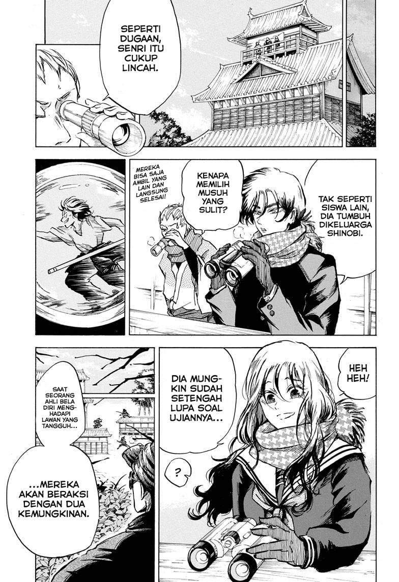 Neru Way of the Martial Artist Chapter 5 Gambar 10