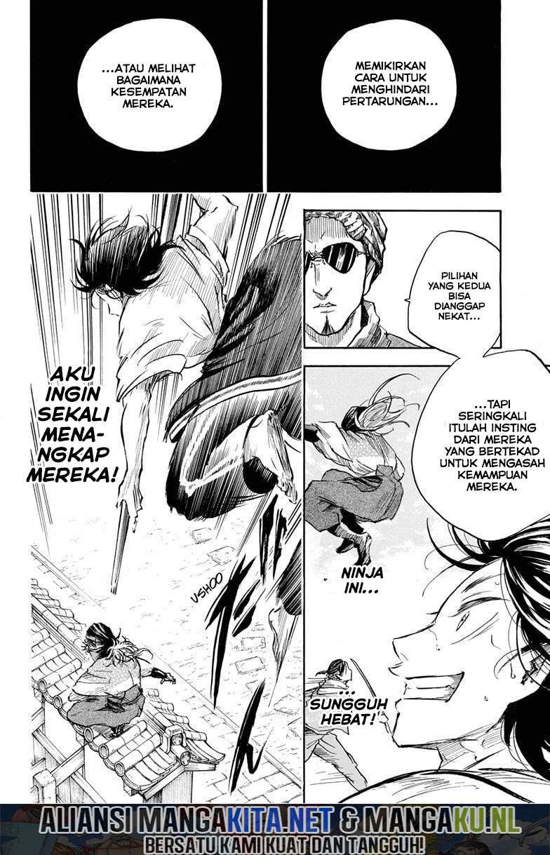 Neru Way of the Martial Artist Chapter 5 Gambar 11