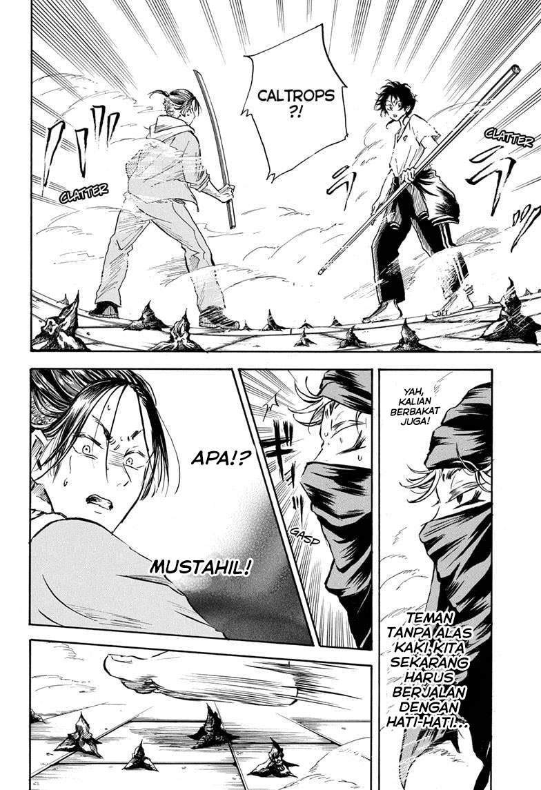 Neru Way of the Martial Artist Chapter 5 Gambar 13