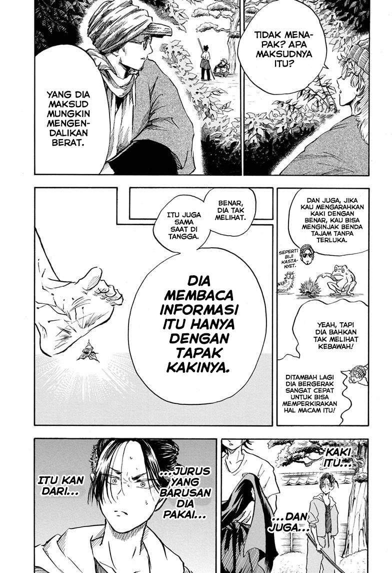 Neru Way of the Martial Artist Chapter 5 Gambar 18