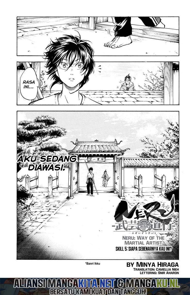 Baca  Neru Way of the Martial Artist Chapter 5 Gambar 2
