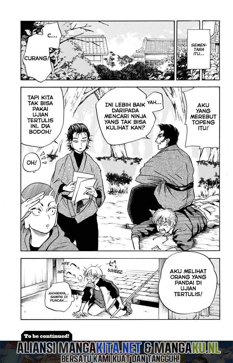 Neru Way of the Martial Artist Chapter 5 Gambar 20