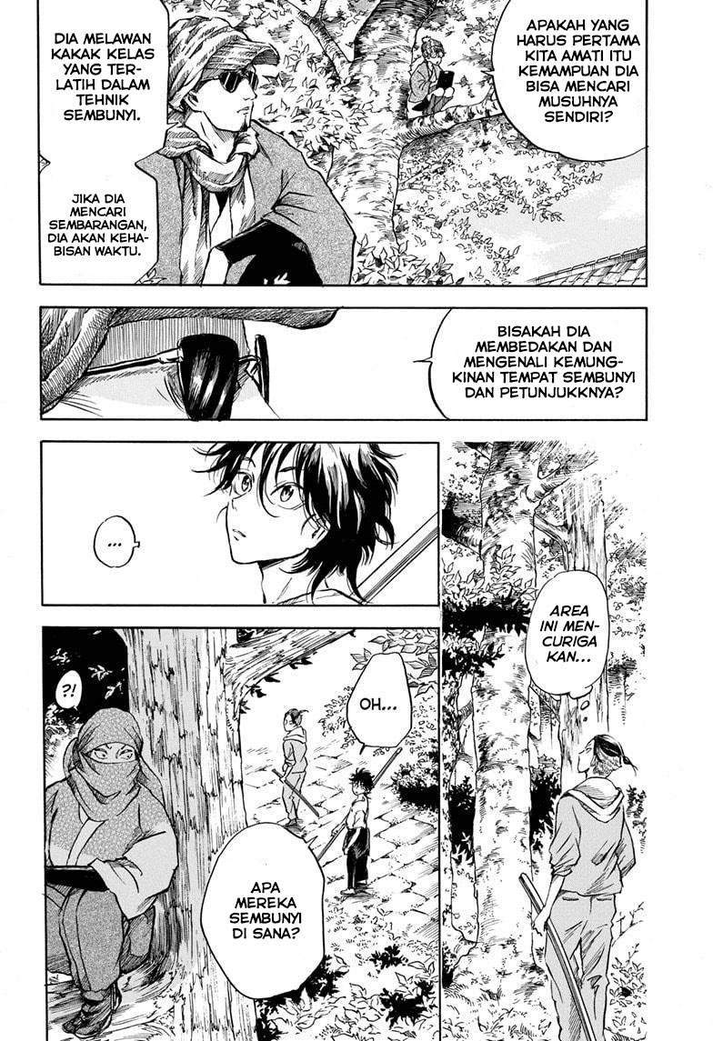 Neru Way of the Martial Artist Chapter 5 Gambar 3