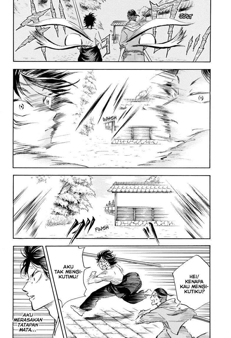 Neru Way of the Martial Artist Chapter 5 Gambar 5