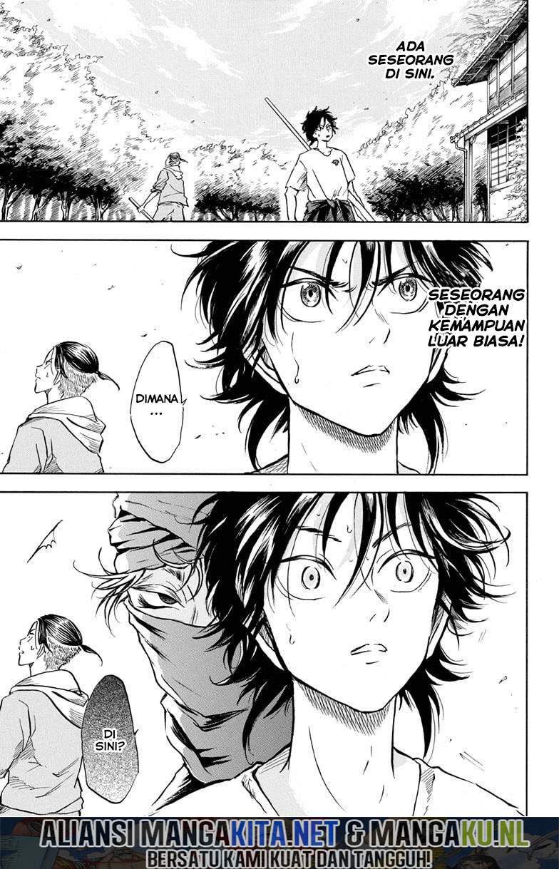 Neru Way of the Martial Artist Chapter 5 Gambar 6