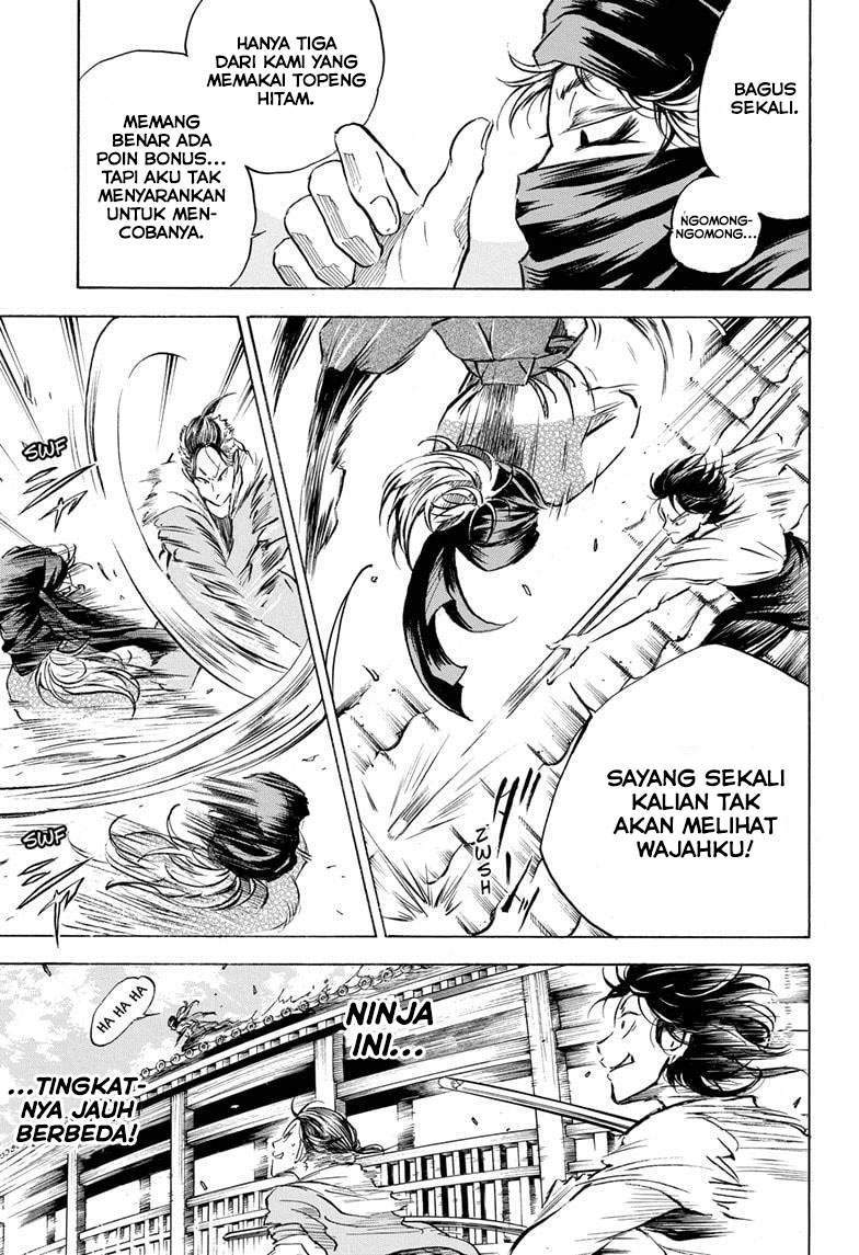 Neru Way of the Martial Artist Chapter 5 Gambar 8