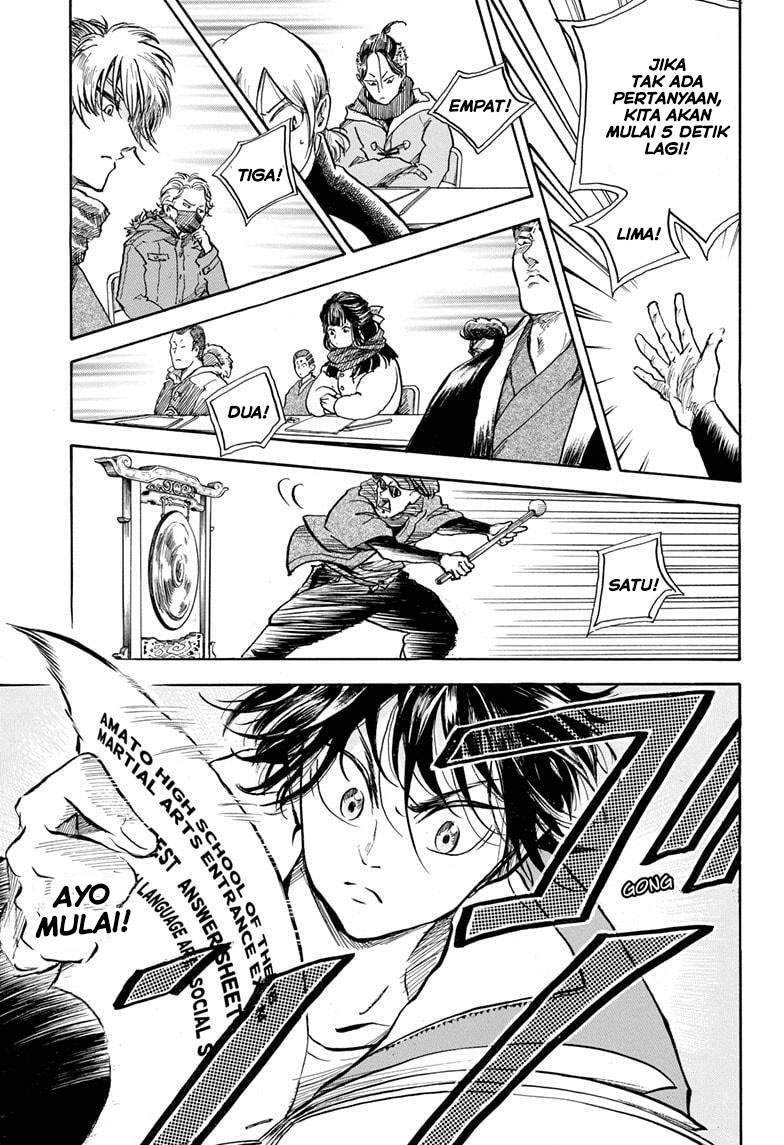 Neru Way of the Martial Artist Chapter 4 Gambar 10