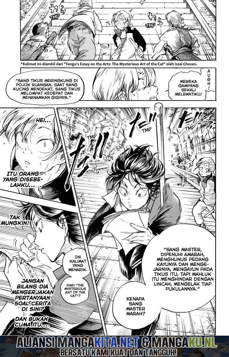 Neru Way of the Martial Artist Chapter 4 Gambar 16
