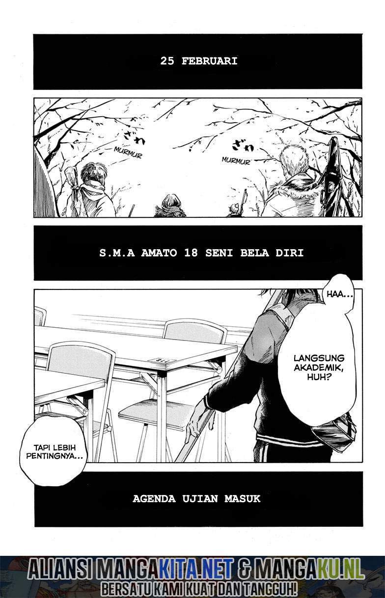Baca  Neru Way of the Martial Artist Chapter 4 Gambar 2