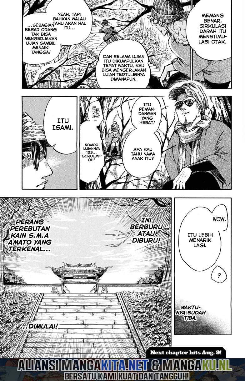 Neru Way of the Martial Artist Chapter 4 Gambar 20