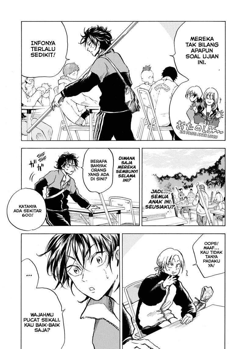 Neru Way of the Martial Artist Chapter 4 Gambar 4