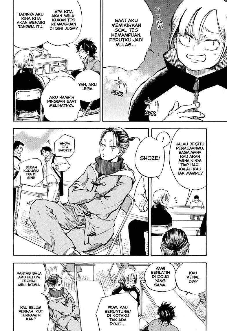 Neru Way of the Martial Artist Chapter 4 Gambar 5