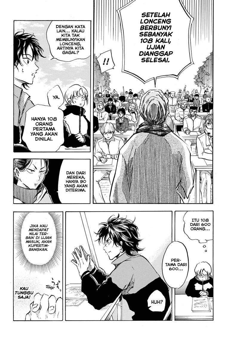 Neru Way of the Martial Artist Chapter 4 Gambar 9