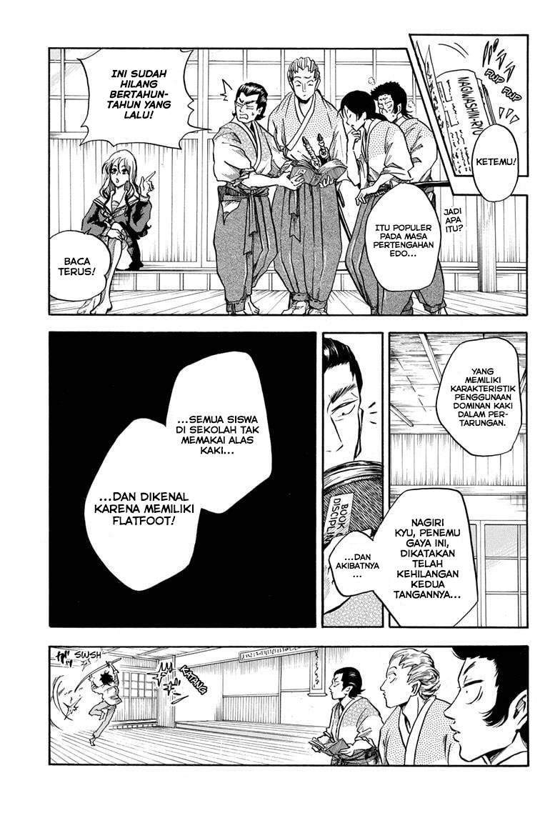 Neru Way of the Martial Artist Chapter 3 Gambar 10