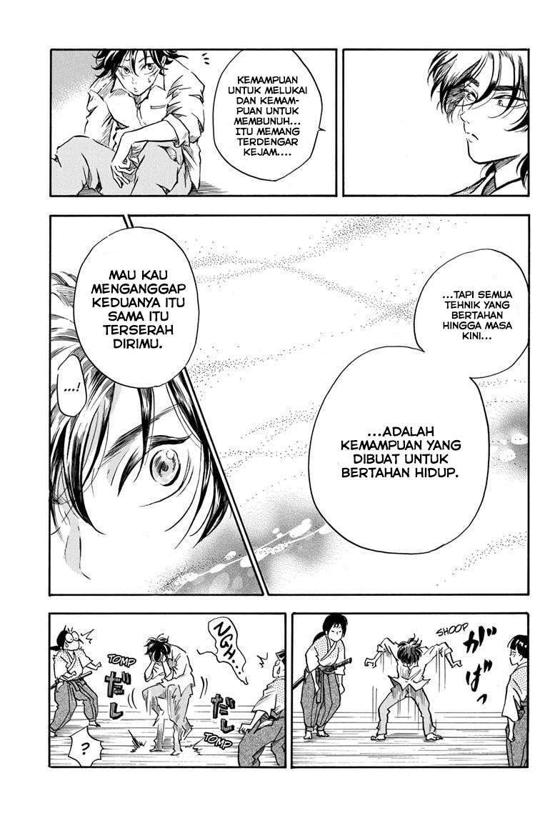 Neru Way of the Martial Artist Chapter 3 Gambar 19