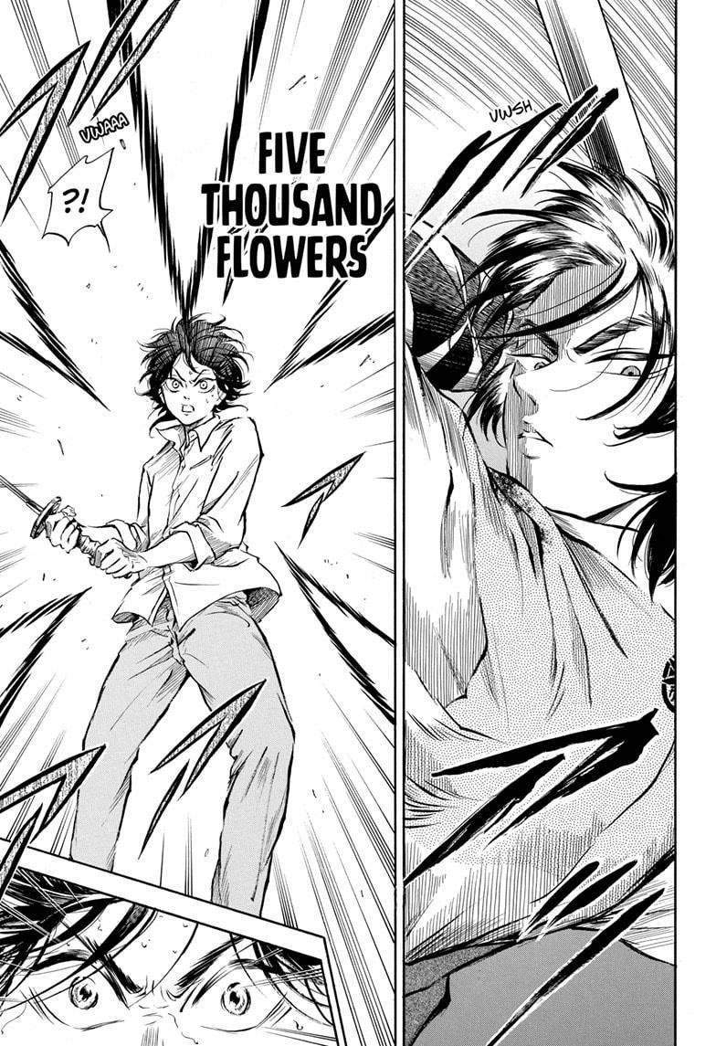 Neru Way of the Martial Artist Chapter 3 Gambar 4