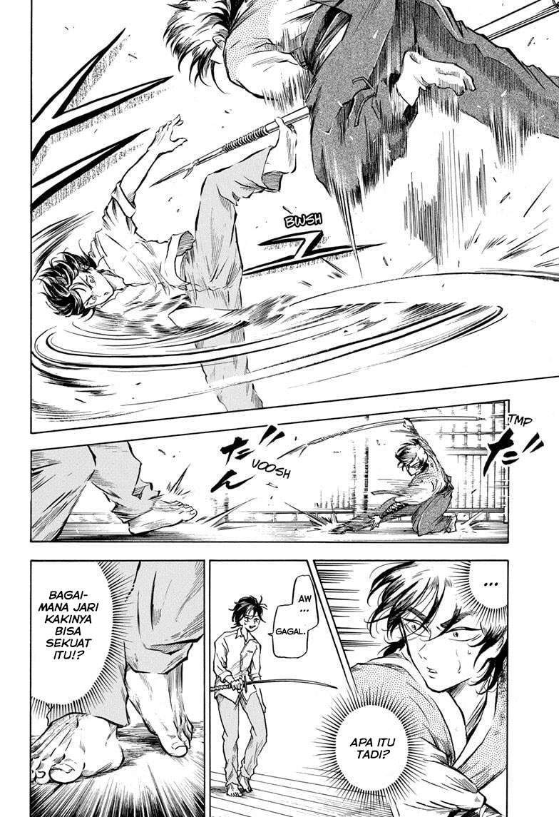 Neru Way of the Martial Artist Chapter 3 Gambar 7